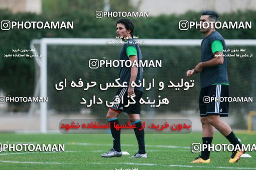 928396, Tehran, , Iran National Football Team Training Session on 2017/11/02 at Research Institute of Petroleum Industry