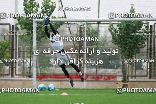 928530, Tehran, , Iran National Football Team Training Session on 2017/11/02 at Research Institute of Petroleum Industry