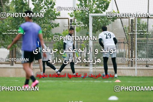928627, Tehran, , Iran National Football Team Training Session on 2017/11/02 at Research Institute of Petroleum Industry