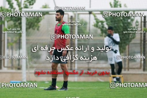 928349, Tehran, , Iran National Football Team Training Session on 2017/11/02 at Research Institute of Petroleum Industry
