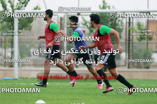 928384, Tehran, , Iran National Football Team Training Session on 2017/11/02 at Research Institute of Petroleum Industry