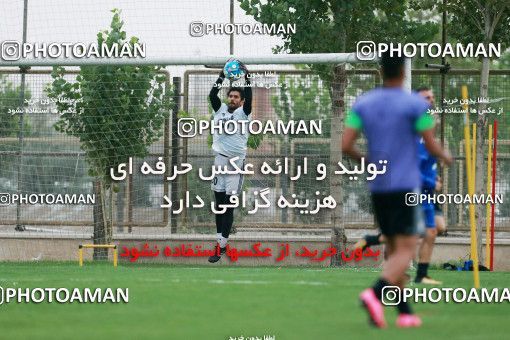 928451, Tehran, , Iran National Football Team Training Session on 2017/11/02 at Research Institute of Petroleum Industry