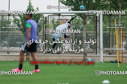 928548, Tehran, , Iran National Football Team Training Session on 2017/11/02 at Research Institute of Petroleum Industry