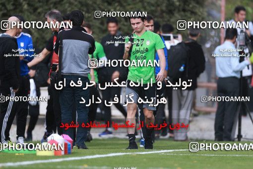 922140, Tehran, , Iran National Football Team Training Session on 2017/11/02 at Research Institute of Petroleum Industry