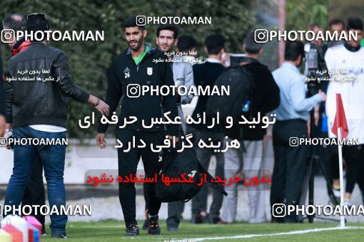 921788, Tehran, , Iran National Football Team Training Session on 2017/11/02 at Research Institute of Petroleum Industry