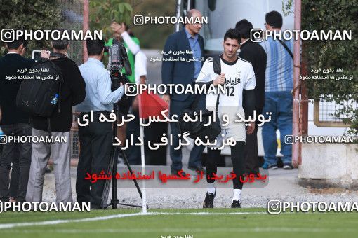 921984, Tehran, , Iran National Football Team Training Session on 2017/11/02 at Research Institute of Petroleum Industry