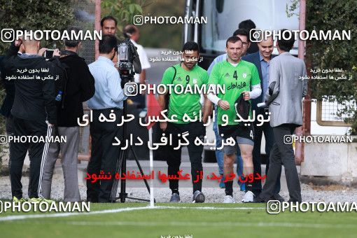921805, Tehran, , Iran National Football Team Training Session on 2017/11/02 at Research Institute of Petroleum Industry