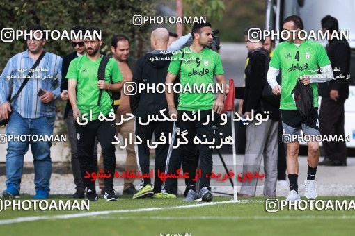921722, Tehran, , Iran National Football Team Training Session on 2017/11/02 at Research Institute of Petroleum Industry