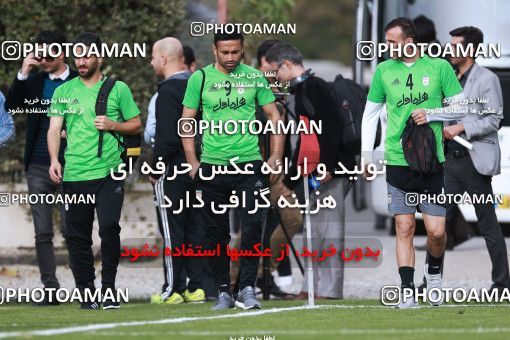 921884, Tehran, , Iran National Football Team Training Session on 2017/11/02 at Research Institute of Petroleum Industry