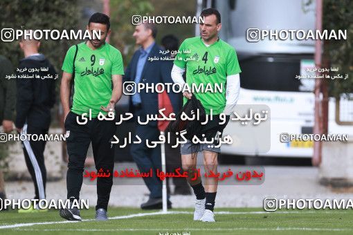 922024, Tehran, , Iran National Football Team Training Session on 2017/11/02 at Research Institute of Petroleum Industry