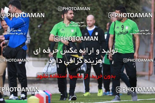 921921, Tehran, , Iran National Football Team Training Session on 2017/11/02 at Research Institute of Petroleum Industry