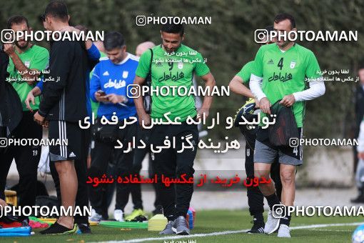 921946, Tehran, , Iran National Football Team Training Session on 2017/11/02 at Research Institute of Petroleum Industry
