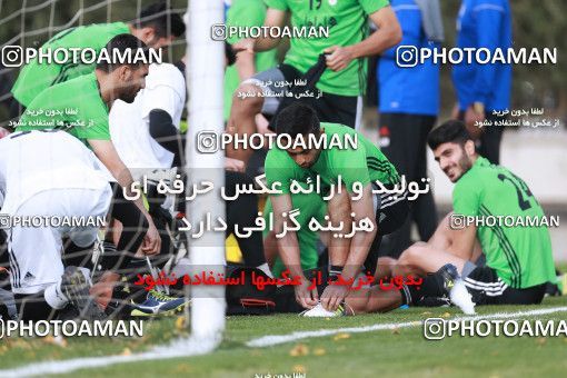 922147, Tehran, , Iran National Football Team Training Session on 2017/11/02 at Research Institute of Petroleum Industry