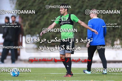 922182, Tehran, , Iran National Football Team Training Session on 2017/11/02 at Research Institute of Petroleum Industry