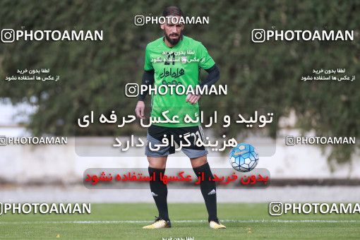 921836, Tehran, , Iran National Football Team Training Session on 2017/11/02 at Research Institute of Petroleum Industry