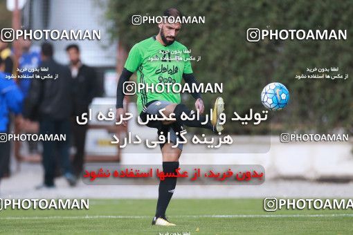 921692, Tehran, , Iran National Football Team Training Session on 2017/11/02 at Research Institute of Petroleum Industry
