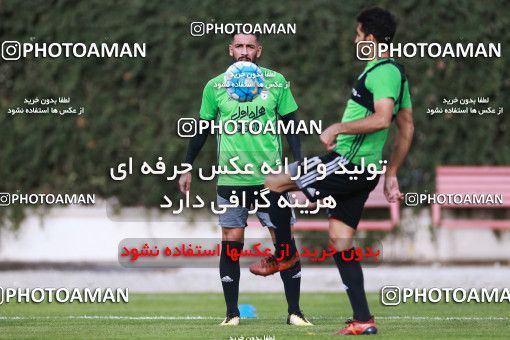 921970, Tehran, , Iran National Football Team Training Session on 2017/11/02 at Research Institute of Petroleum Industry