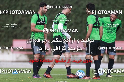 921853, Tehran, , Iran National Football Team Training Session on 2017/11/02 at Research Institute of Petroleum Industry