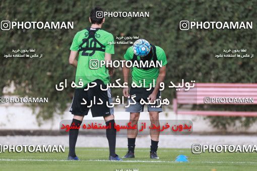 921694, Tehran, , Iran National Football Team Training Session on 2017/11/02 at Research Institute of Petroleum Industry