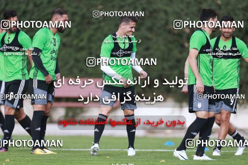 922083, Tehran, , Iran National Football Team Training Session on 2017/11/02 at Research Institute of Petroleum Industry