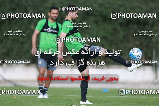 921715, Tehran, , Iran National Football Team Training Session on 2017/11/02 at Research Institute of Petroleum Industry