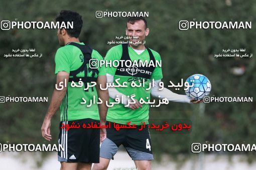 922005, Tehran, , Iran National Football Team Training Session on 2017/11/02 at Research Institute of Petroleum Industry