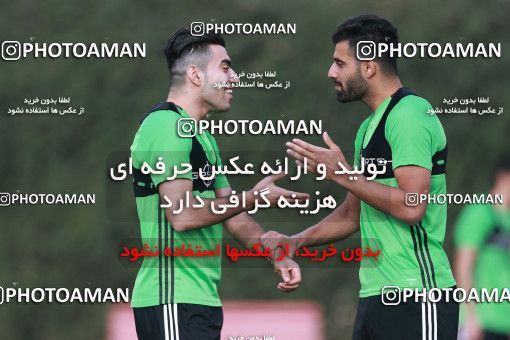 921883, Tehran, , Iran National Football Team Training Session on 2017/11/02 at Research Institute of Petroleum Industry