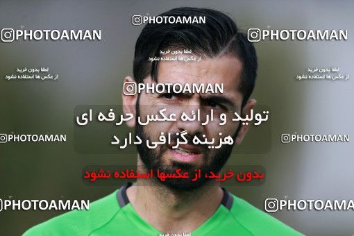 921708, Tehran, , Iran National Football Team Training Session on 2017/11/02 at Research Institute of Petroleum Industry
