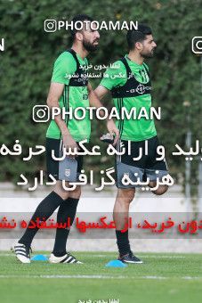 921904, Tehran, , Iran National Football Team Training Session on 2017/11/02 at Research Institute of Petroleum Industry