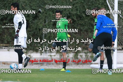921849, Tehran, , Iran National Football Team Training Session on 2017/11/02 at Research Institute of Petroleum Industry