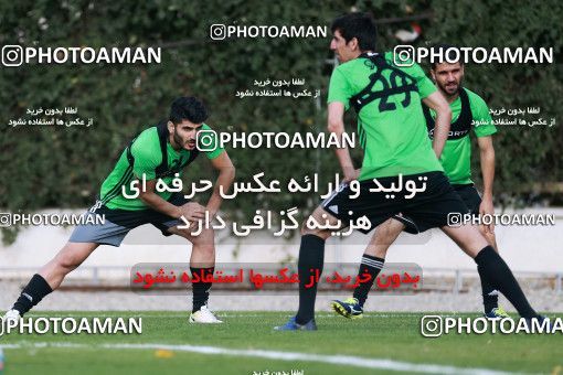922105, Tehran, , Iran National Football Team Training Session on 2017/11/02 at Research Institute of Petroleum Industry