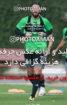 922122, Tehran, , Iran National Football Team Training Session on 2017/11/02 at Research Institute of Petroleum Industry