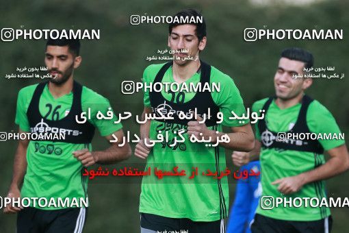 921766, Tehran, , Iran National Football Team Training Session on 2017/11/02 at Research Institute of Petroleum Industry