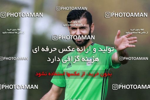 922195, Tehran, , Iran National Football Team Training Session on 2017/11/02 at Research Institute of Petroleum Industry