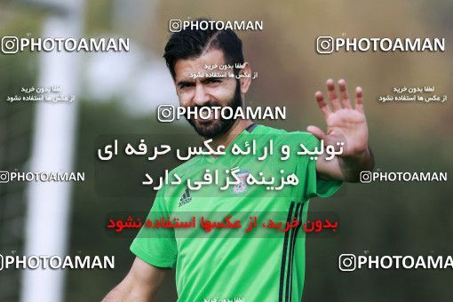 922038, Tehran, , Iran National Football Team Training Session on 2017/11/02 at Research Institute of Petroleum Industry