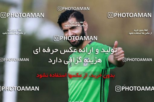 922072, Tehran, , Iran National Football Team Training Session on 2017/11/02 at Research Institute of Petroleum Industry