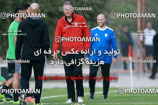 922153, Tehran, , Iran National Football Team Training Session on 2017/11/02 at Research Institute of Petroleum Industry