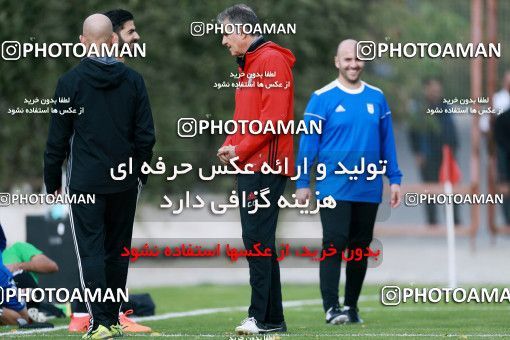 922161, Tehran, , Iran National Football Team Training Session on 2017/11/02 at Research Institute of Petroleum Industry