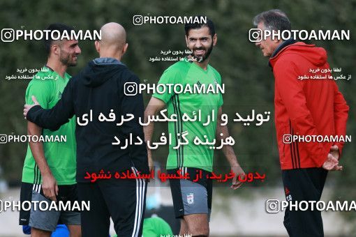 922035, Tehran, , Iran National Football Team Training Session on 2017/11/02 at Research Institute of Petroleum Industry