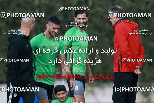 921912, Tehran, , Iran National Football Team Training Session on 2017/11/02 at Research Institute of Petroleum Industry