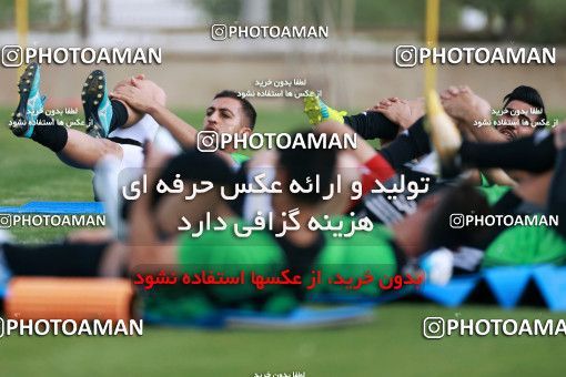 921800, Tehran, , Iran National Football Team Training Session on 2017/11/02 at Research Institute of Petroleum Industry