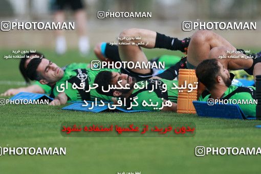 922016, Tehran, , Iran National Football Team Training Session on 2017/11/02 at Research Institute of Petroleum Industry