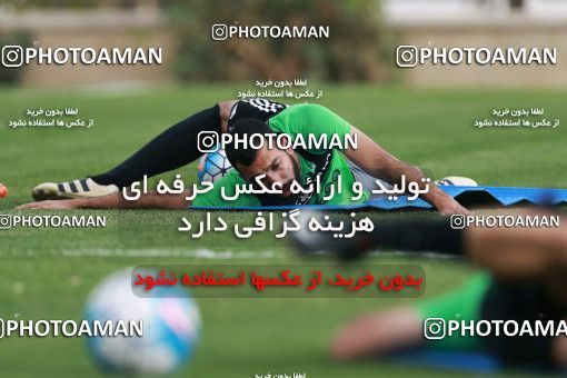 921945, Tehran, , Iran National Football Team Training Session on 2017/11/02 at Research Institute of Petroleum Industry