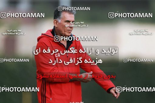 921893, Tehran, , Iran National Football Team Training Session on 2017/11/02 at Research Institute of Petroleum Industry