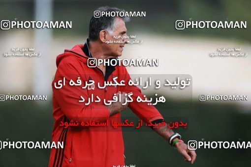 921973, Tehran, , Iran National Football Team Training Session on 2017/11/02 at Research Institute of Petroleum Industry
