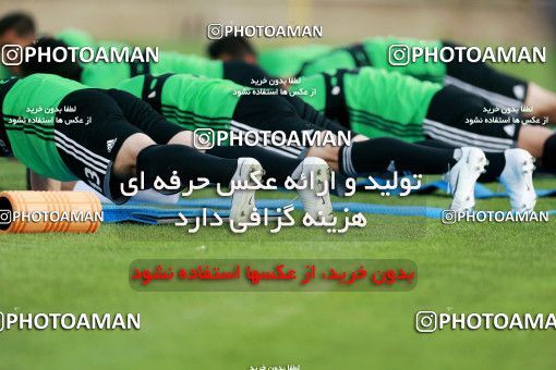 921900, Tehran, , Iran National Football Team Training Session on 2017/11/02 at Research Institute of Petroleum Industry