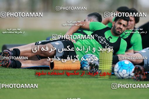 922073, Tehran, , Iran National Football Team Training Session on 2017/11/02 at Research Institute of Petroleum Industry