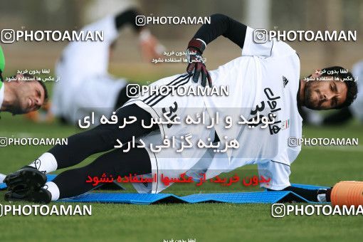 922009, Tehran, , Iran National Football Team Training Session on 2017/11/02 at Research Institute of Petroleum Industry