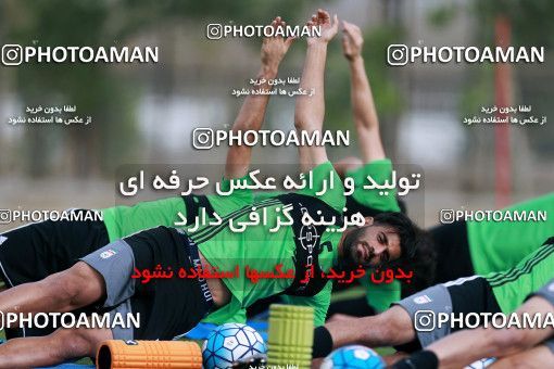 922169, Tehran, , Iran National Football Team Training Session on 2017/11/02 at Research Institute of Petroleum Industry