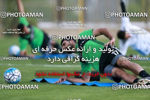921995, Tehran, , Iran National Football Team Training Session on 2017/11/02 at Research Institute of Petroleum Industry
